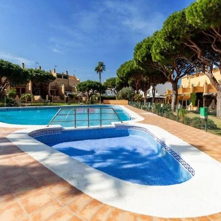 Amplio Apart Con Wi-Fi Y Aire Acondicionado Para Descansar Y Relajarse Chiclana de la Frontera Exterior foto