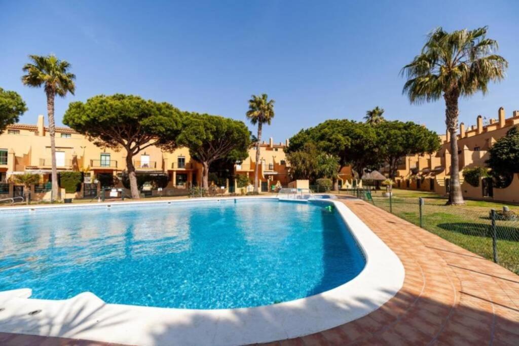 Amplio Apart Con Wi-Fi Y Aire Acondicionado Para Descansar Y Relajarse Chiclana de la Frontera Exterior foto