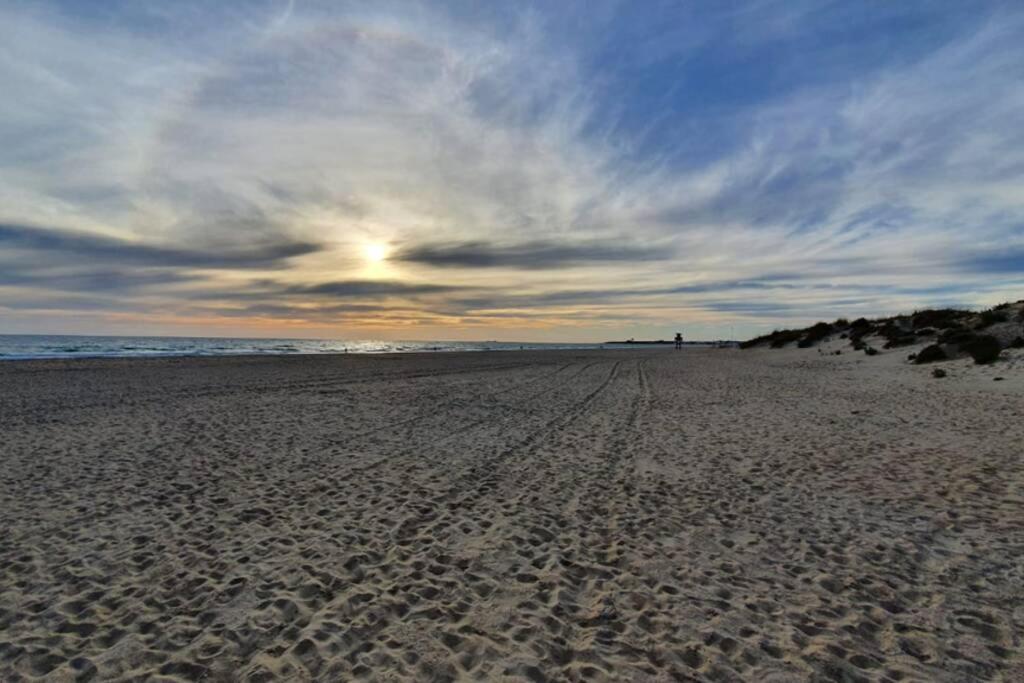 Amplio Apart Con Wi-Fi Y Aire Acondicionado Para Descansar Y Relajarse Chiclana de la Frontera Exterior foto