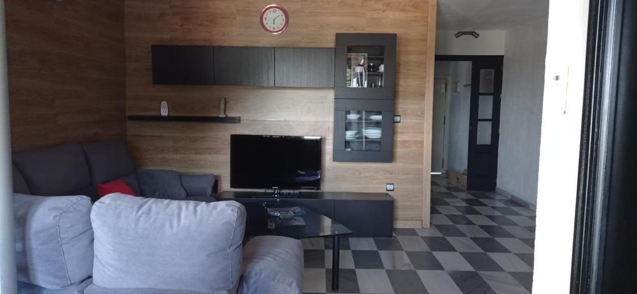 Amplio Apart Con Wi-Fi Y Aire Acondicionado Para Descansar Y Relajarse Chiclana de la Frontera Exterior foto