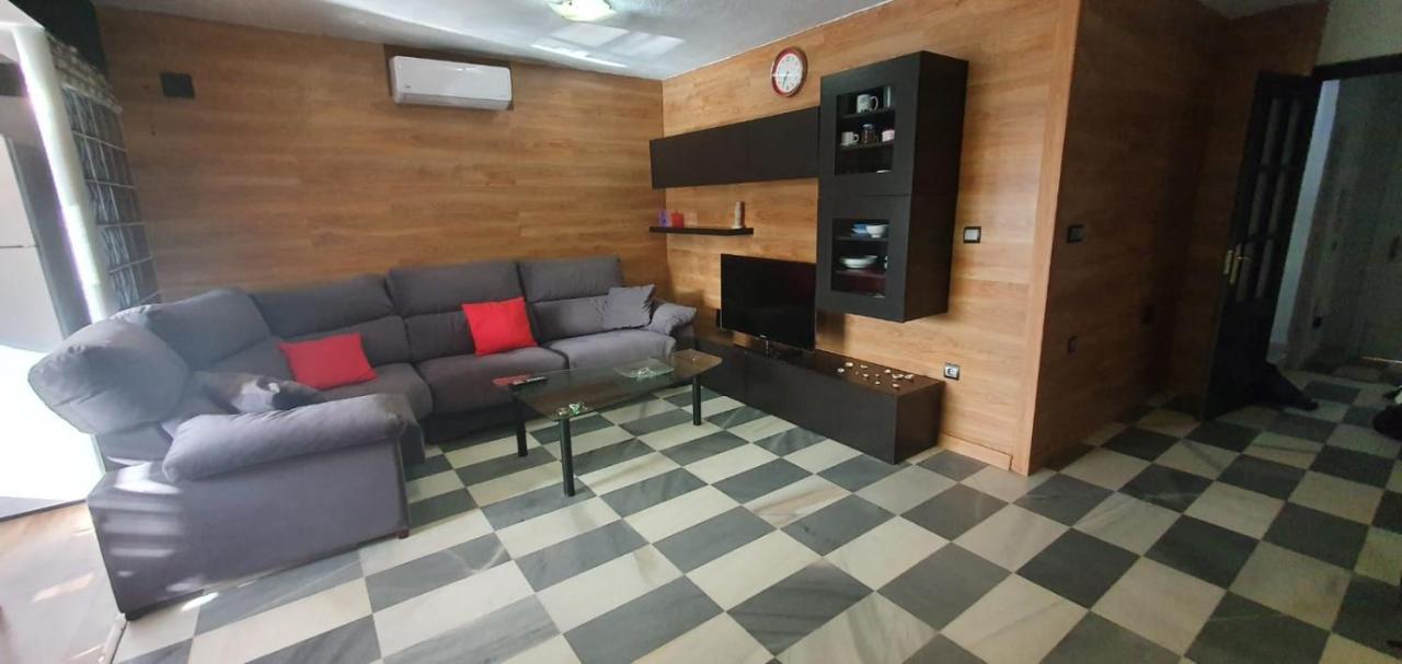 Amplio Apart Con Wi-Fi Y Aire Acondicionado Para Descansar Y Relajarse Chiclana de la Frontera Exterior foto
