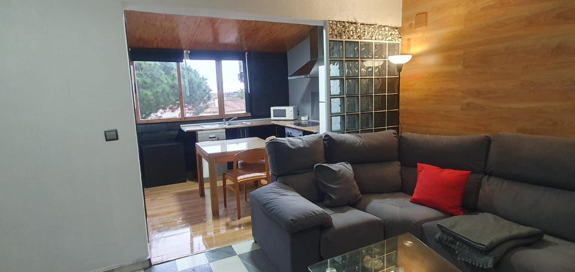 Amplio Apart Con Wi-Fi Y Aire Acondicionado Para Descansar Y Relajarse Chiclana de la Frontera Exterior foto